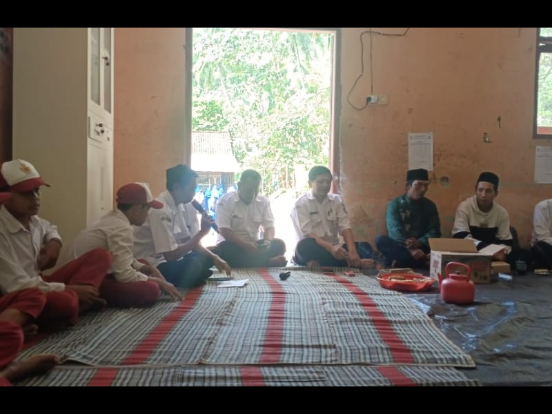 Tasyakuran Murid Kelas 6 SD Negeri 2 Curahsuri Tahun Pelajaran 2024/2025