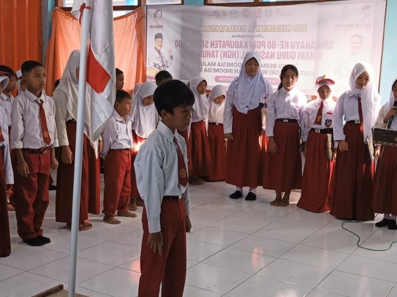 UPACARA BENDERA