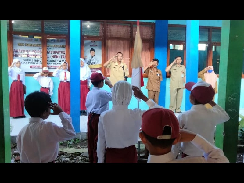 UPACARA BENDERA