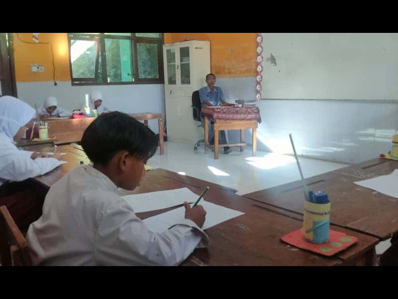 KEGIATAN SUMATIF AKHIR SEMESTER GENAP KELAS 6 TAPEL.2025/2026