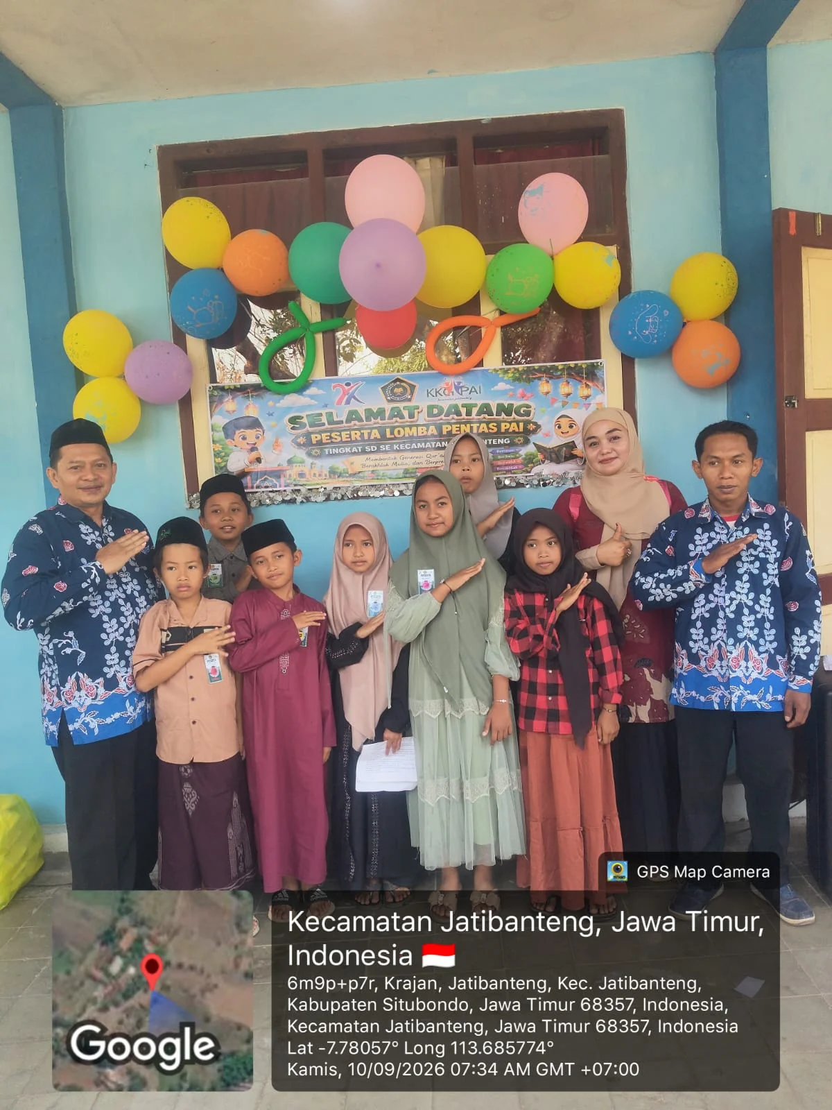 RAIH JUARA 3