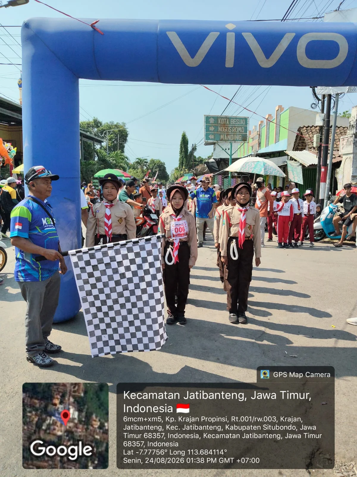 JUARA HARAPAN 1