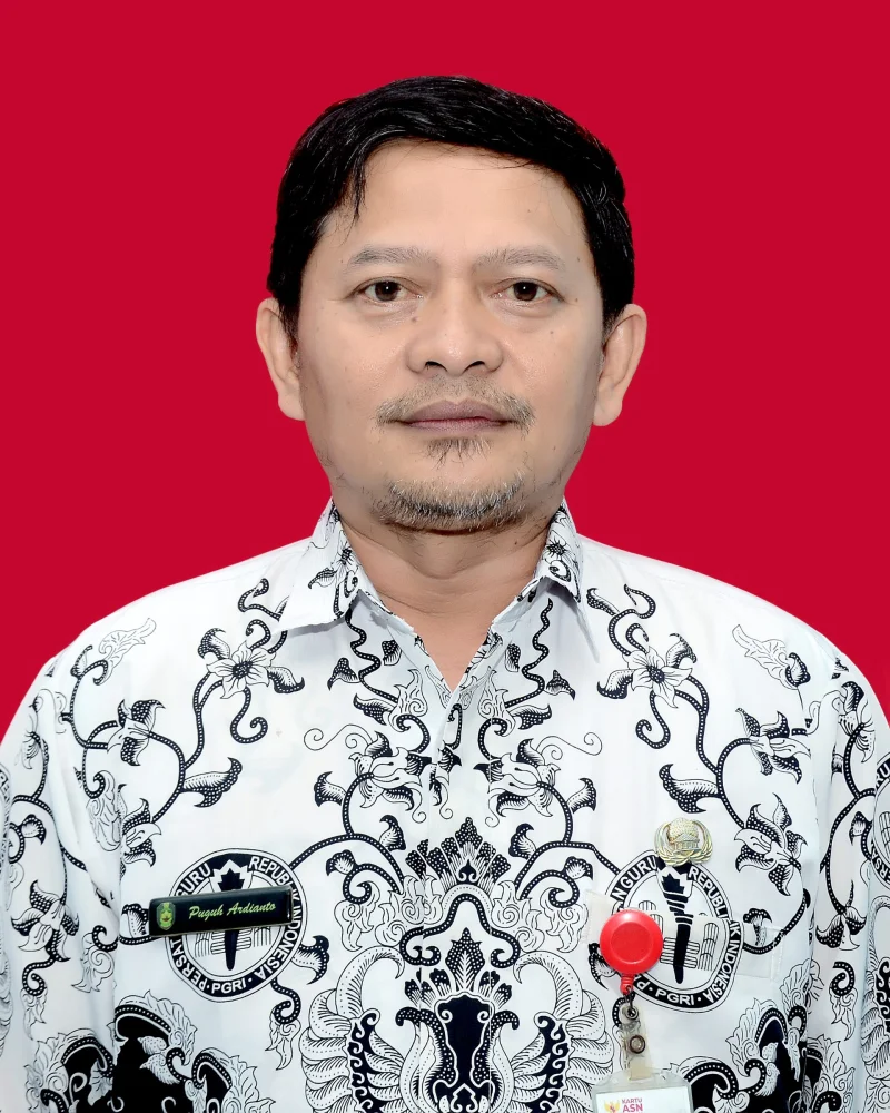 PUGUHARDIANTO, S.Pd